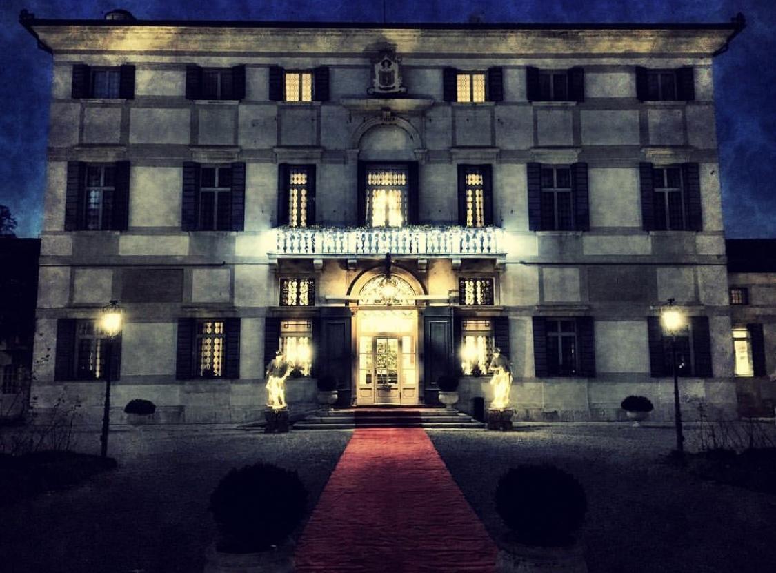 호텔 빌라 콘둘메르 몰리아노베네토 외부 사진 Villa Bernocchi