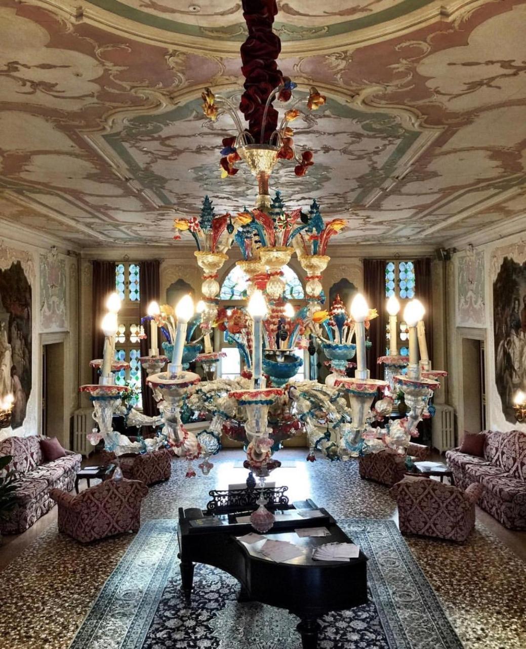 호텔 빌라 콘둘메르 몰리아노베네토 외부 사진 The Murano Glass Museum